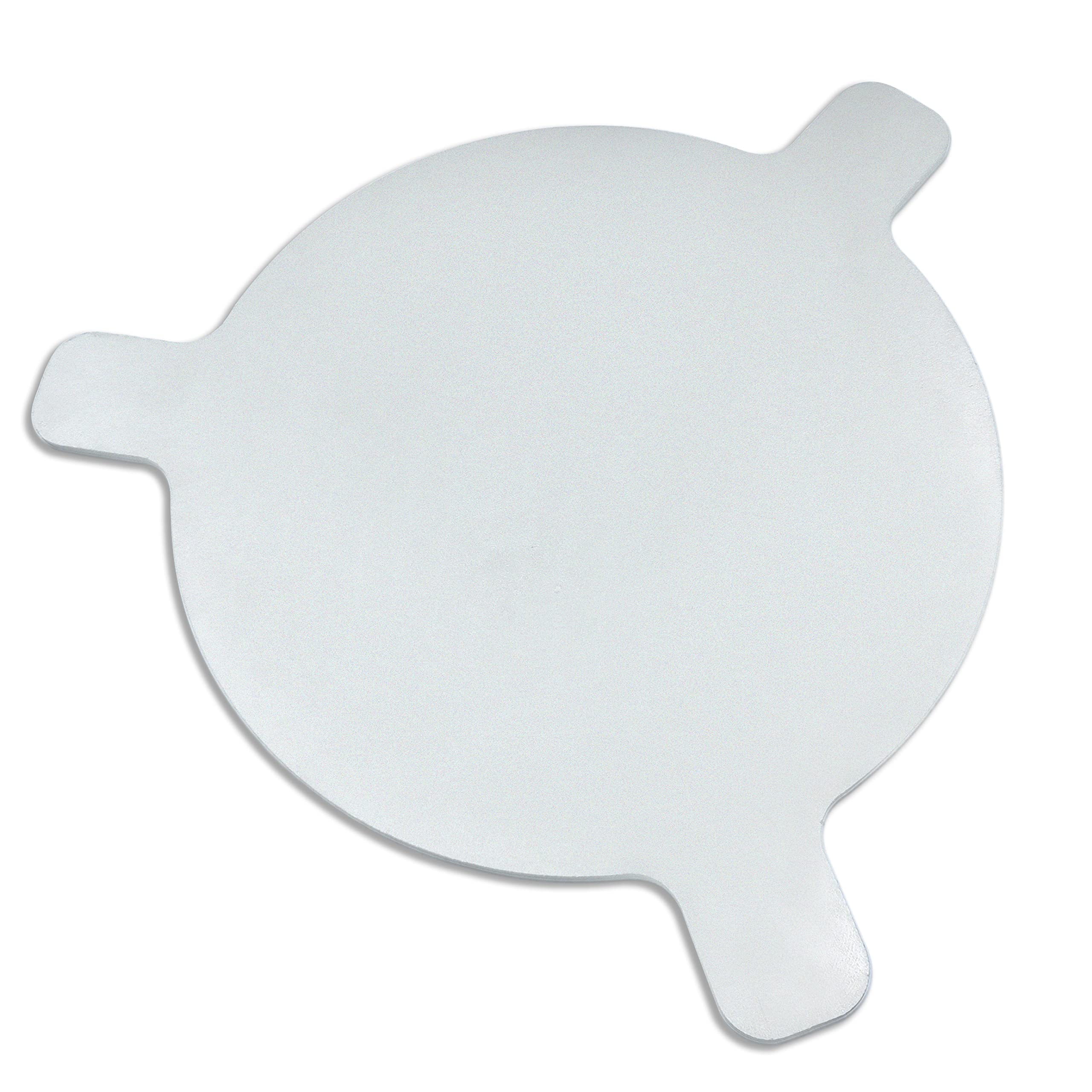 Buy HOOMWELL Stainless Steel Heat Deflector Plate Fits For Gardenline