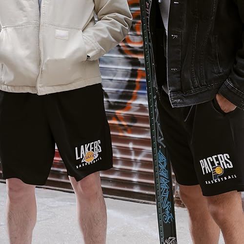 Miniatura 5 de Ultra Game NBA - Pantalones cortos de baloncesto oficiales de la NBA para hombre