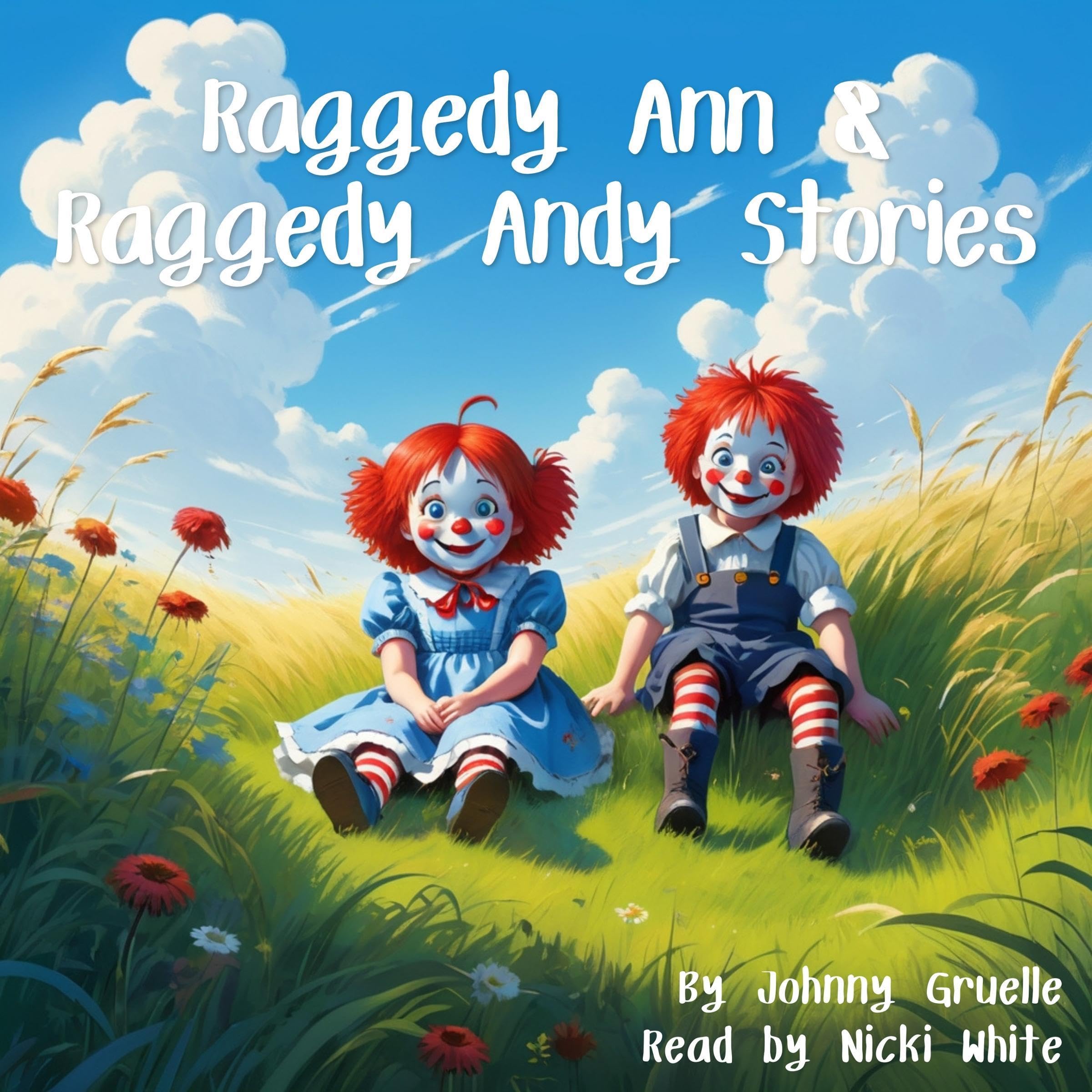 Raggedy Ann and Raggedy Andy Stories