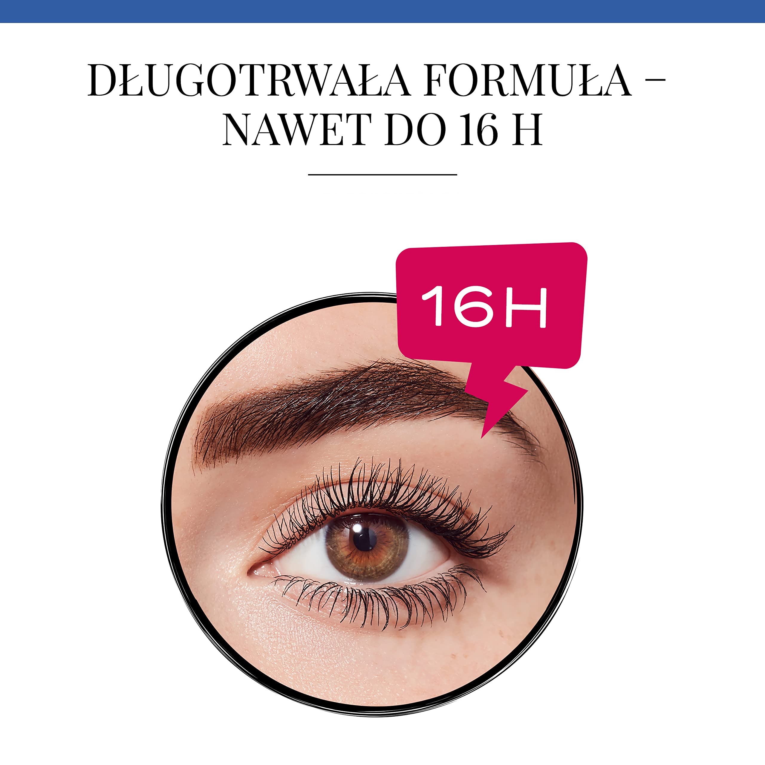 Bourjois Volume Reveal Tusz do Rzęs, 22 Ultra Black, 8 ml
