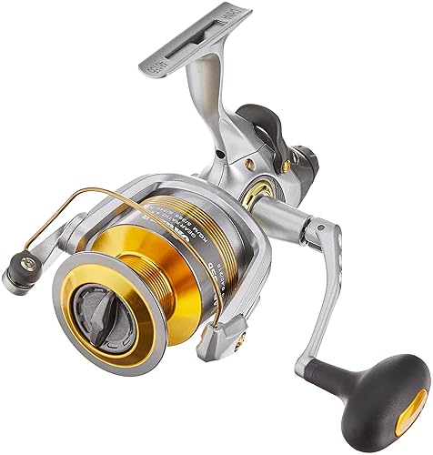 Okuma Avenger ABF B Series Graphite Baitfeeder Saltwater Spinning Reel