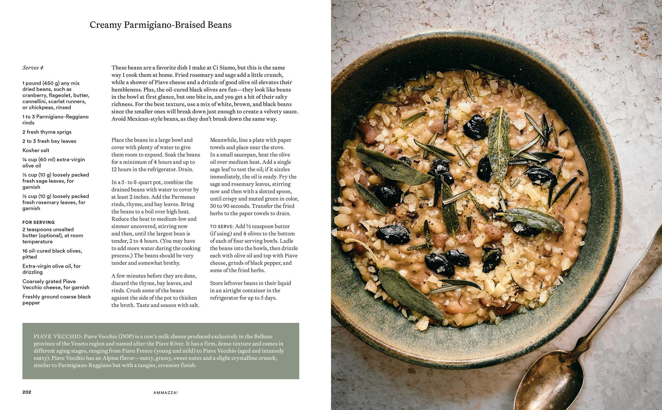 Ammazza!: Culinary Adventures from New York to Italy and Back Again (A Cookbook)