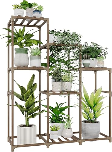 Miniatura 7 de Bamworld soporte para plantas 03F
