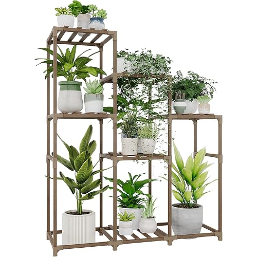 Bamworld plant stand 01J