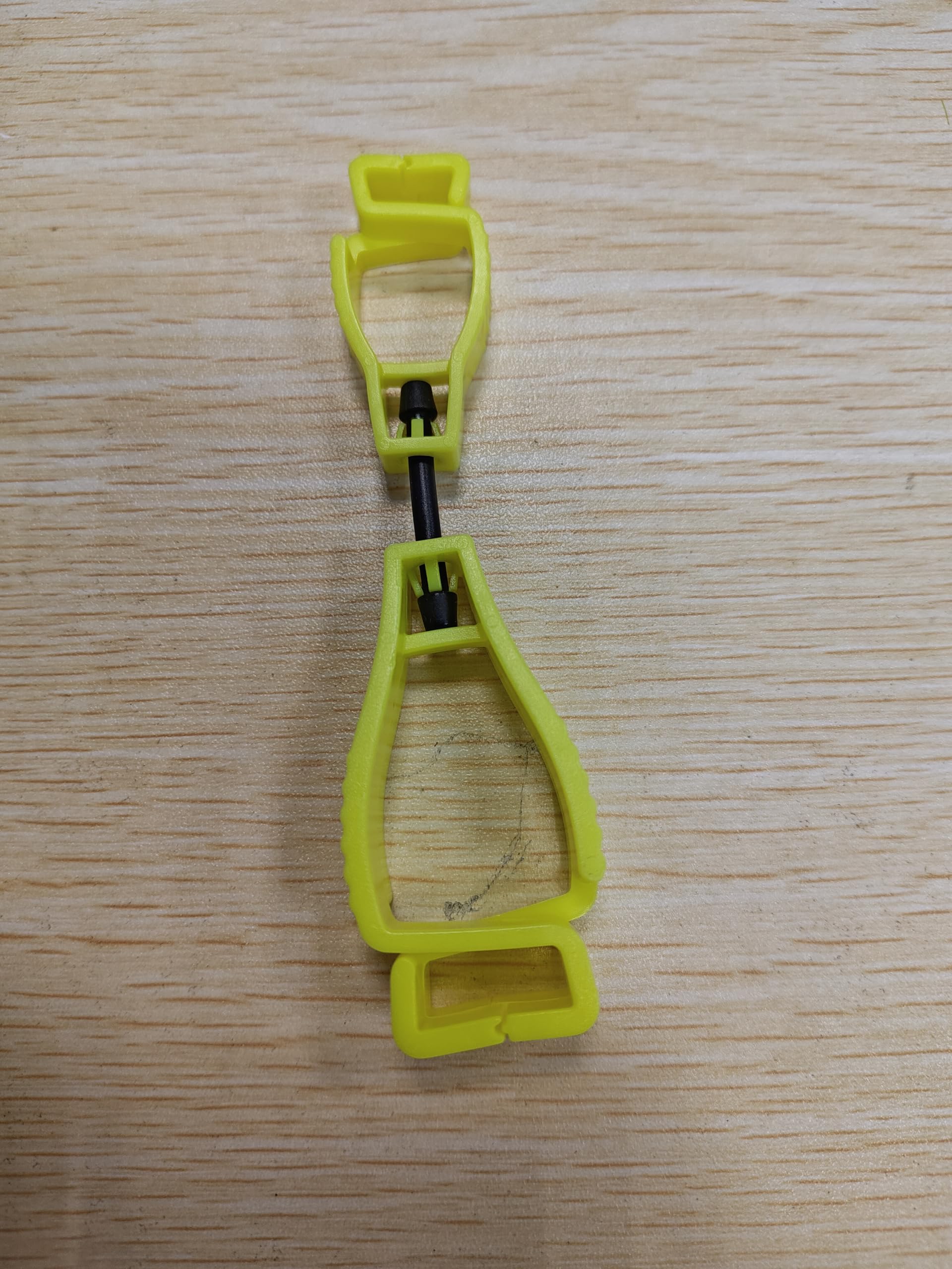 Nothers 6er-Set Handschuhclip Halter – Sicherheit Produktbild-Vorschau 2
