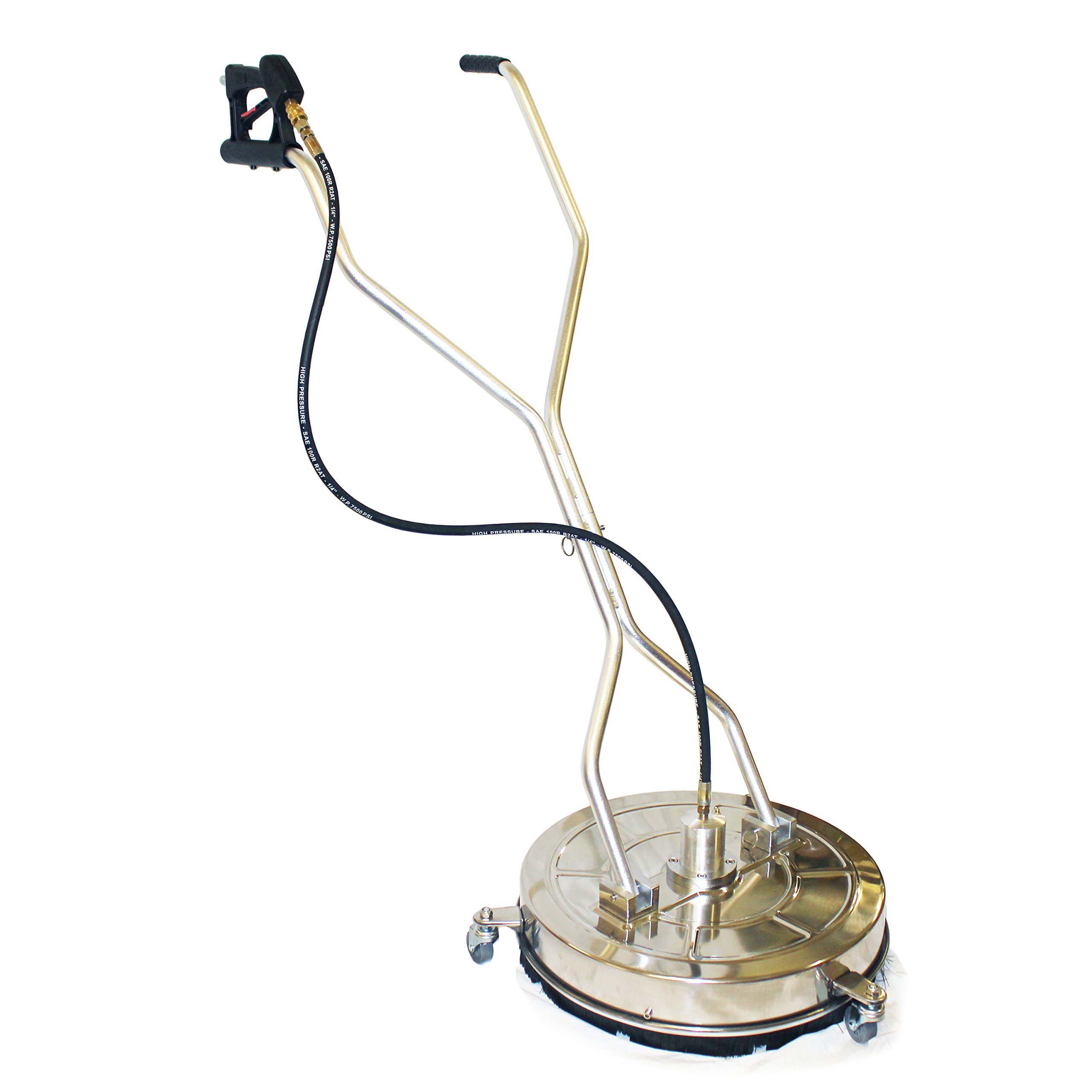 Buy Kiam SurfacePro 21 Rotary Floor Surface Cleaner 530mm 21" Stainless Steel Pressure Jet