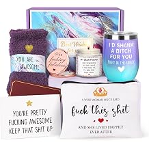 Birthday Gifts for Women Best Friend, Friendship Gift for Her, BFF Gifts for Friend Sister Bestie, Cool Gift Box for Women Female Friends Mothers Day Christmas Birthday