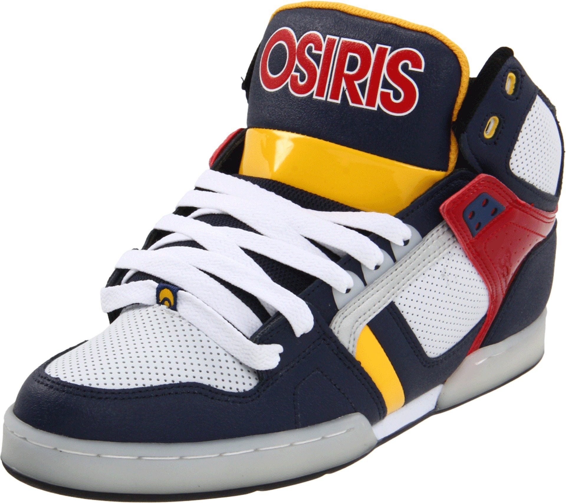 Osiris Men's NYC 83 Mid Skate Shoe