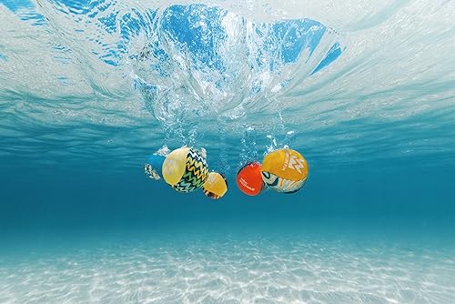Miniatura 7 de Waboba Pelota de rebote de agua original, juguetes de playa a prueba de agua, juegos de piscina para niños