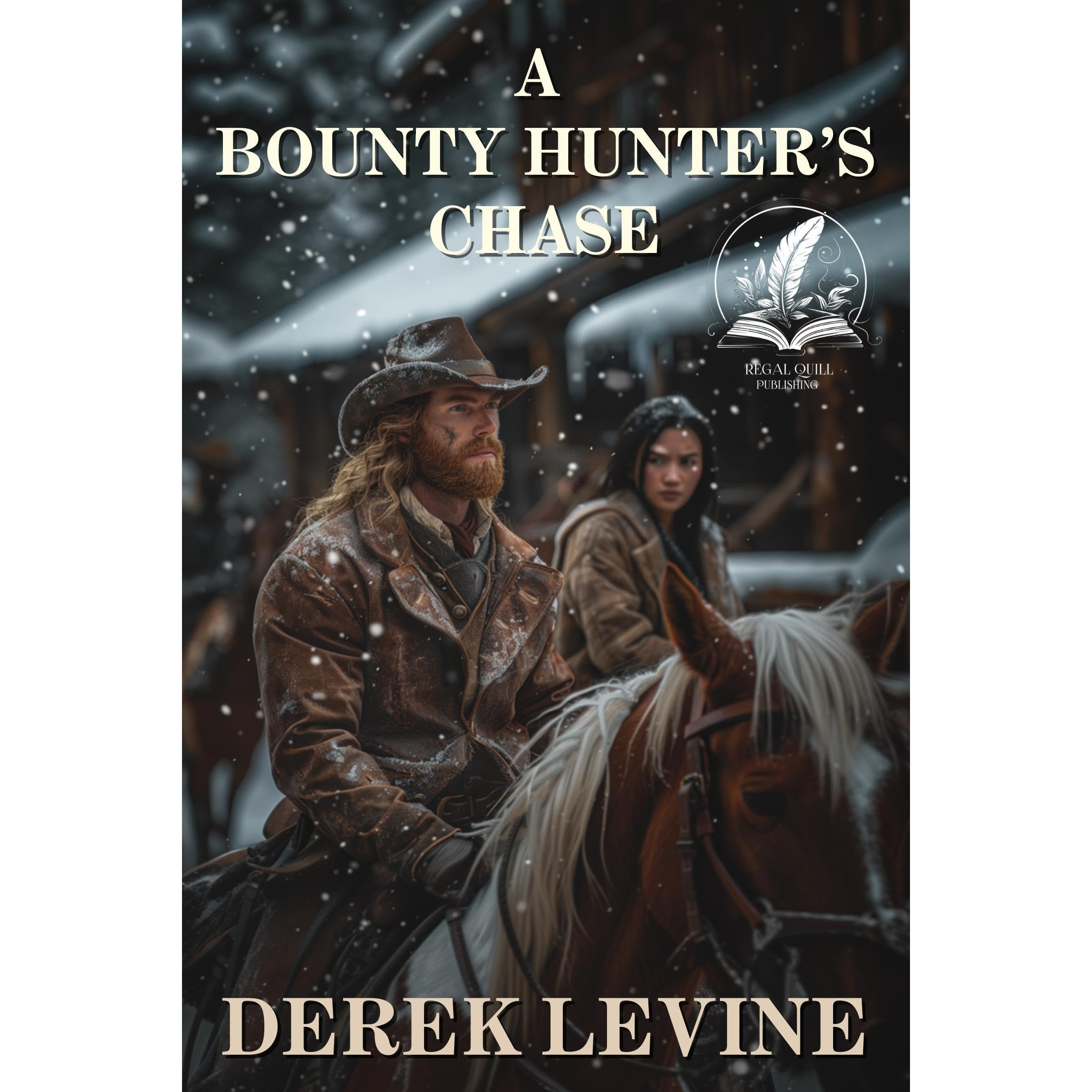 A Bounty Hunter's Chase