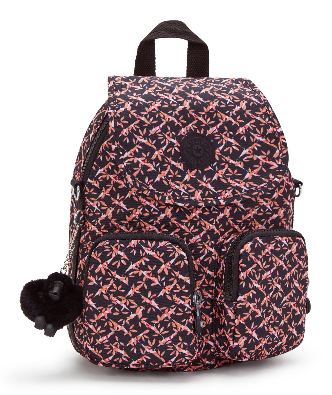 Kipling FIREFLY UP Zaino piccolo (trasformabile in borsa a tracolla)