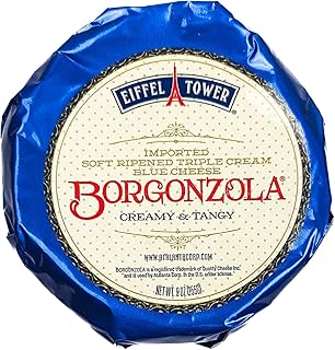 Generic Eiffel Tower Borgonzola 9 oz, 1