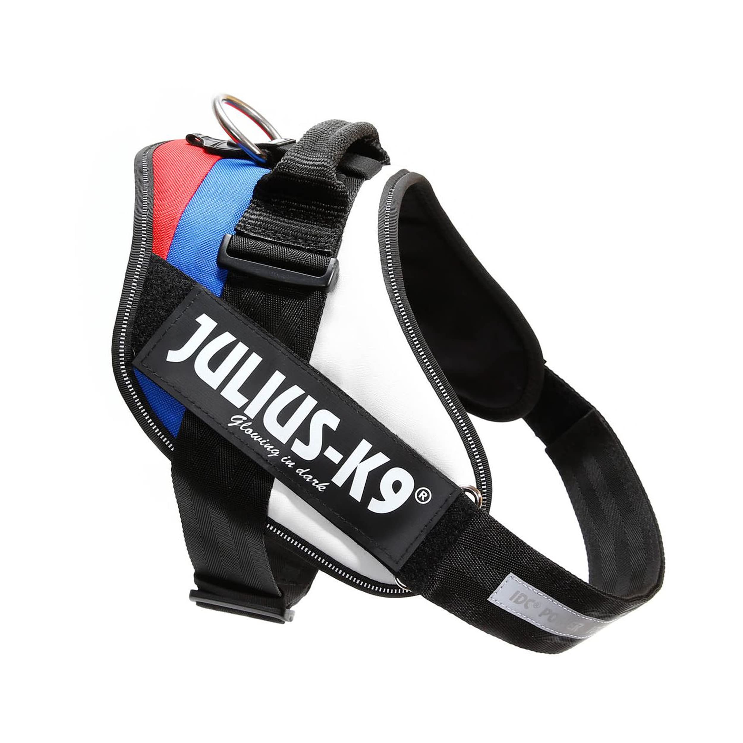 Julius-K9 IDC Powerharness, Camouflage, M/0 — view 743