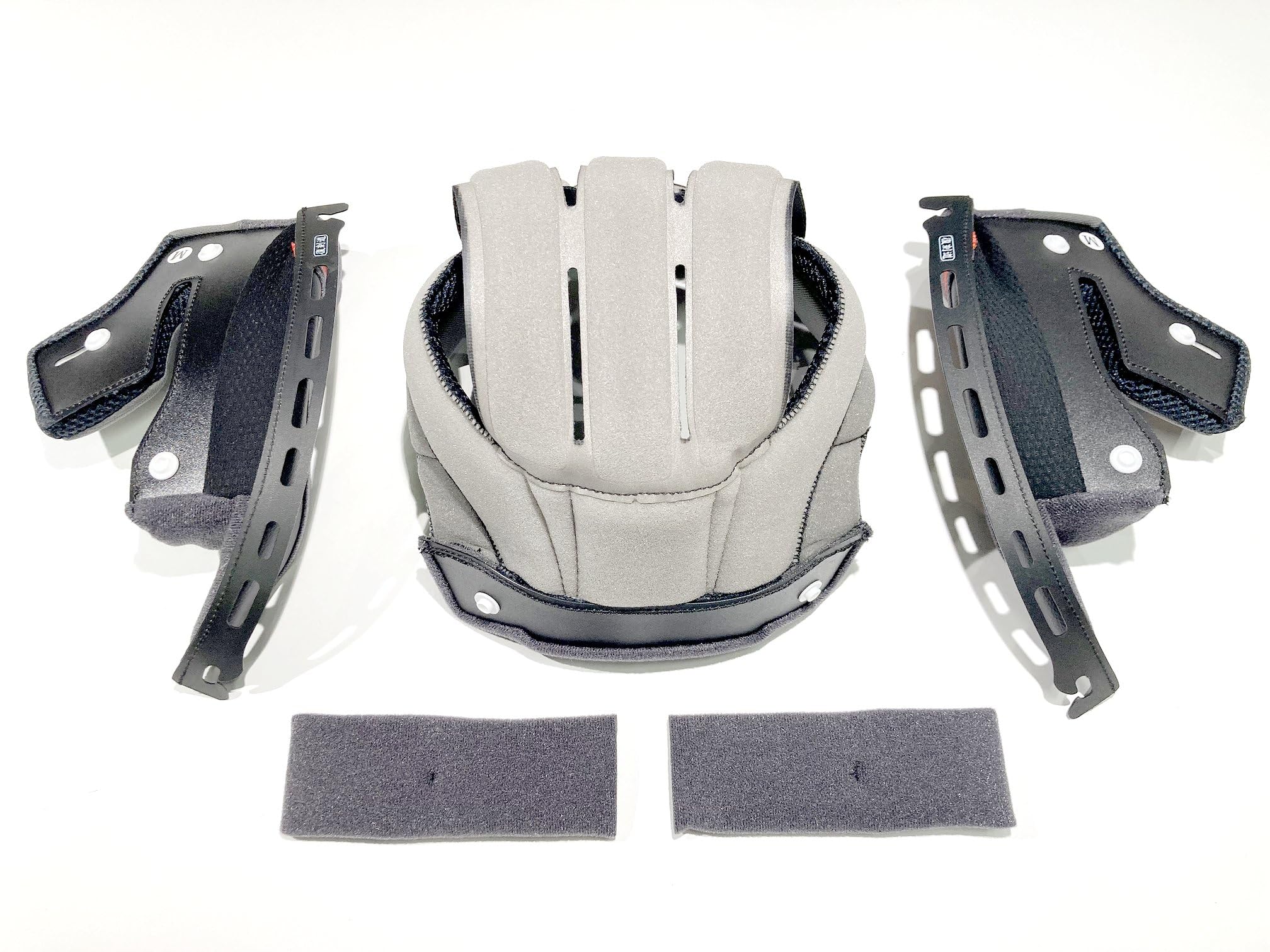 Amazon.co.jp: 復刻道 ヘルメット内装セット(互換品) ショウエイ(SHOEI