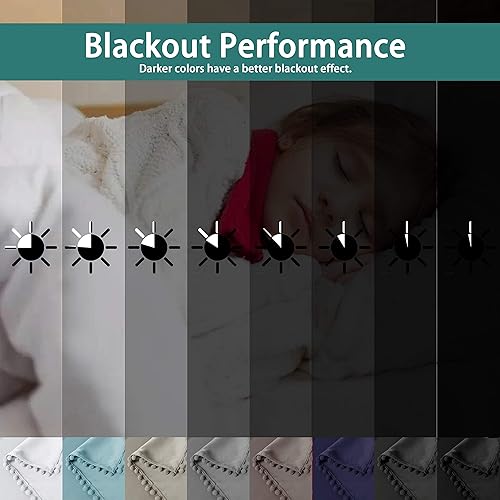 Miniatura 6 de Cortinas opacas con pompones de Lordtex.