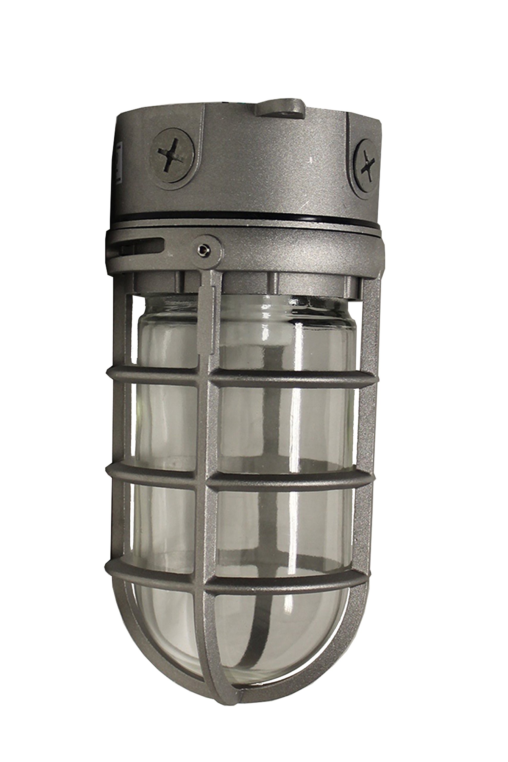 Ark LightingArk Lighting Small Vapor Proof Ceiling Surface Mount AVB21 150W MAX. Incandescent