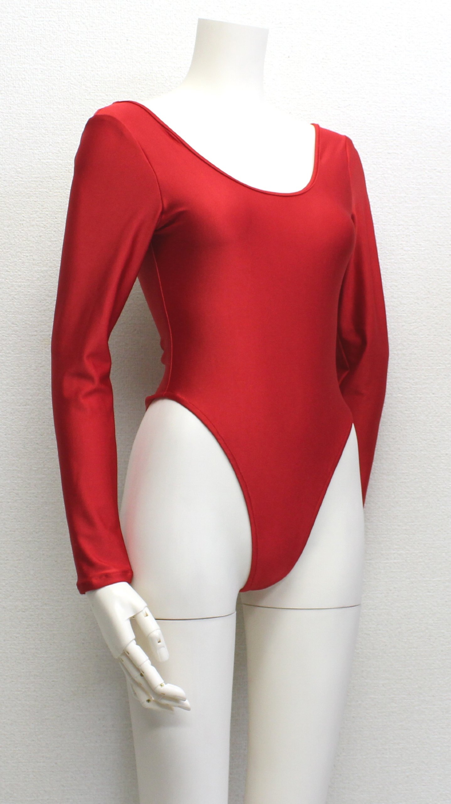 エアロビレオタード