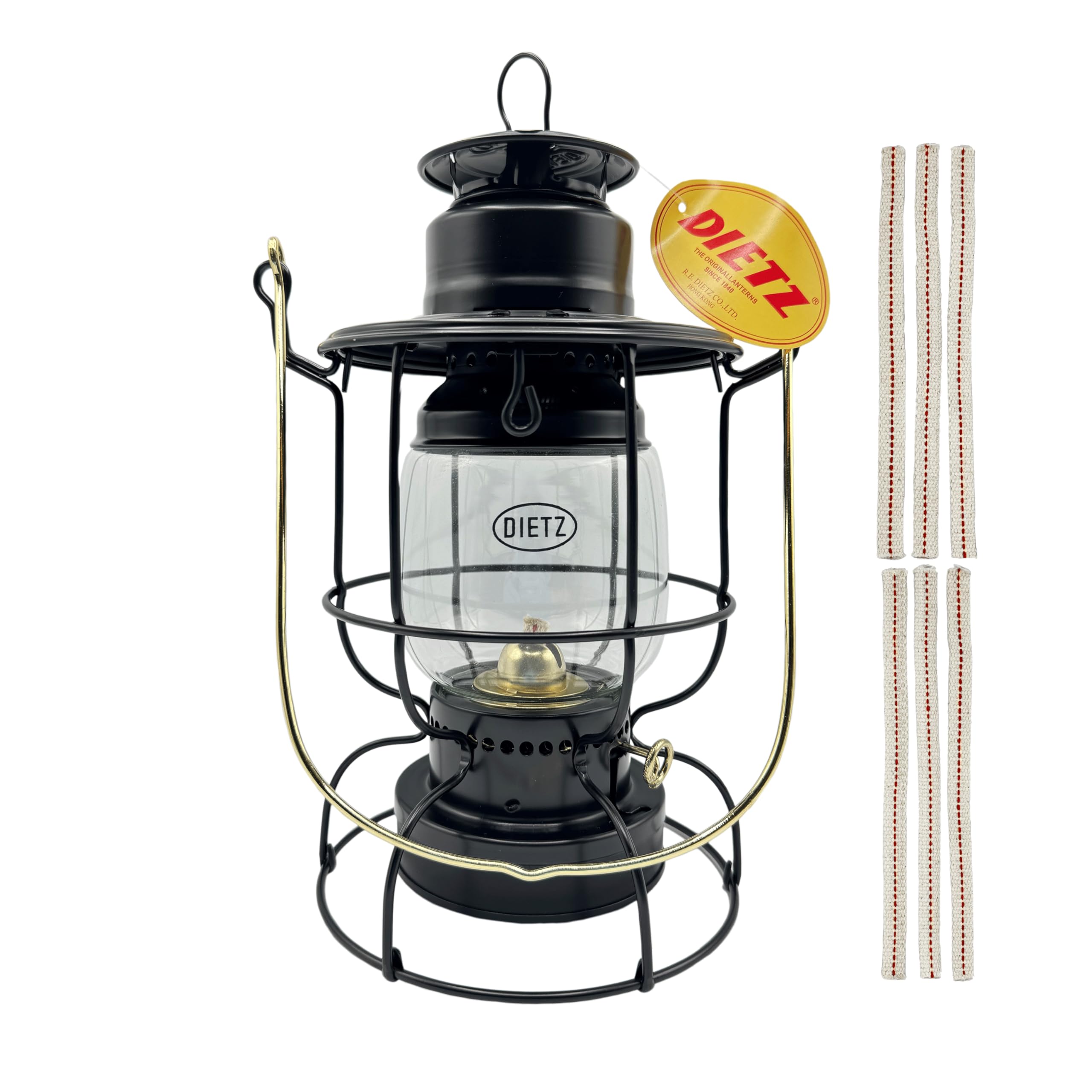 Amazon.com: Light of Mine - Dietz #41 Watchman Railroad Lantern 