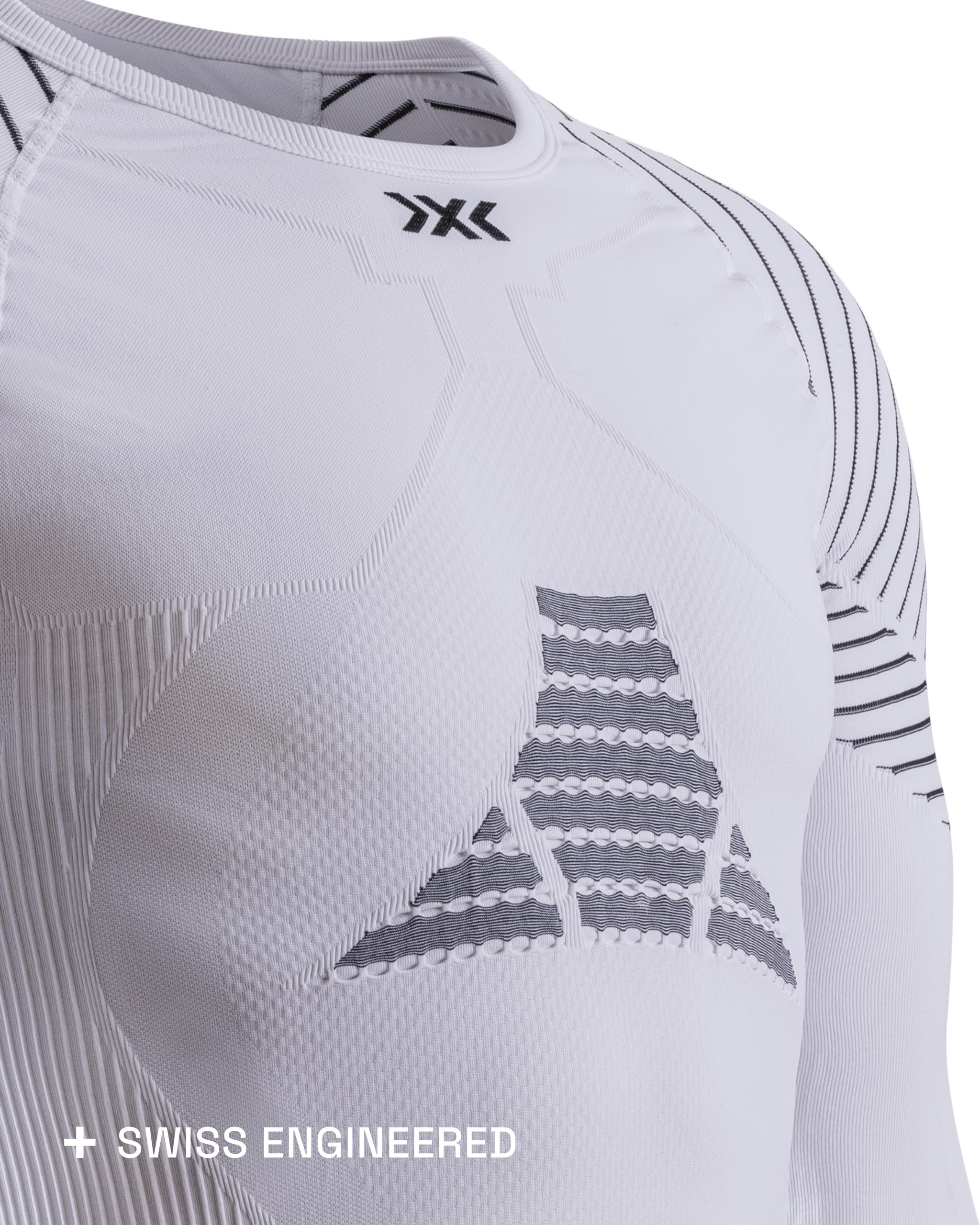 X-Bionic Koszulka z długim rękawem Mężczyźni Invent 4.0