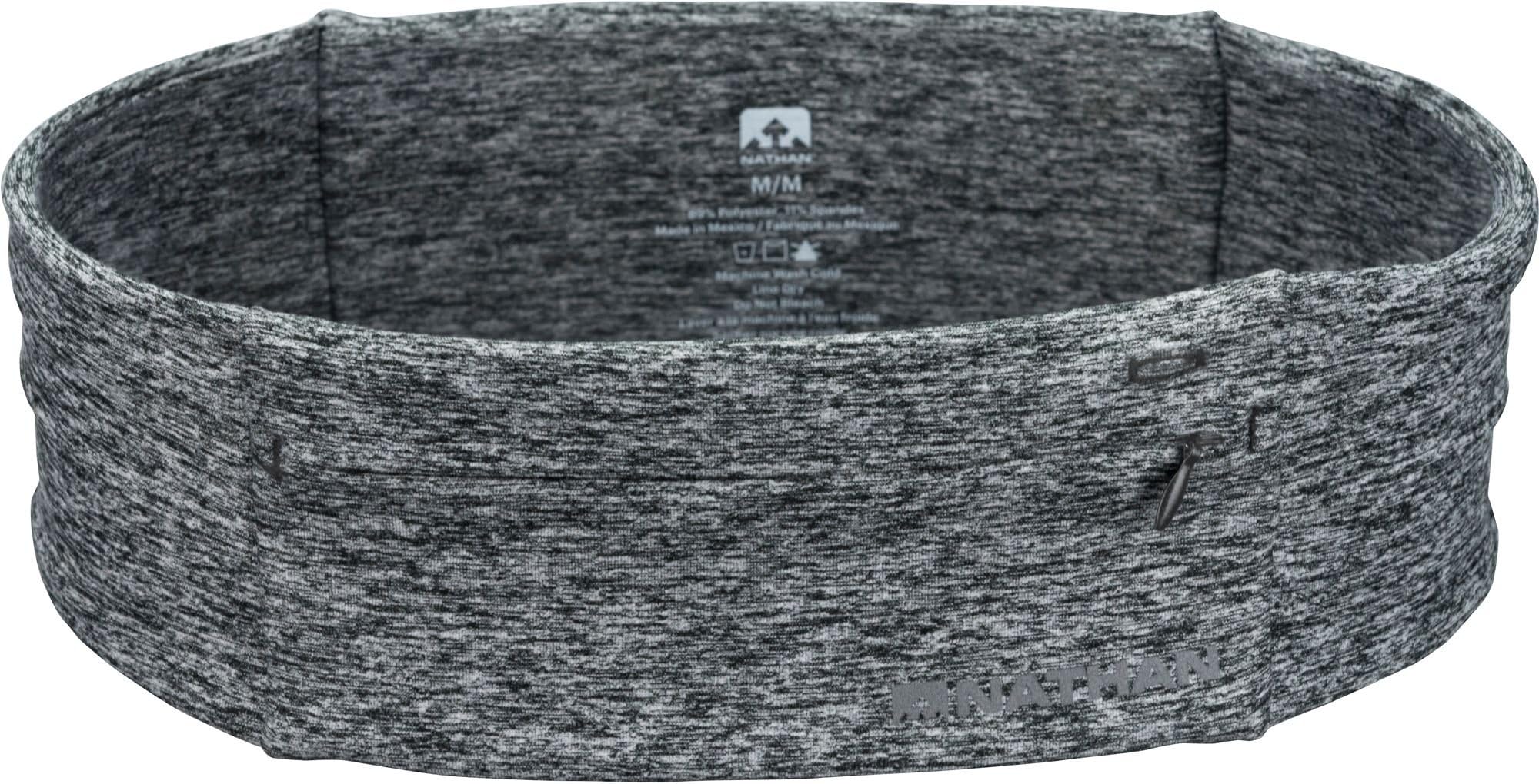 NathanZipster Belt (Heathered Grey, S)