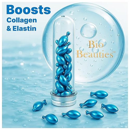 Miniatura 3 de Suero de cápsula de péptido de cobre azul