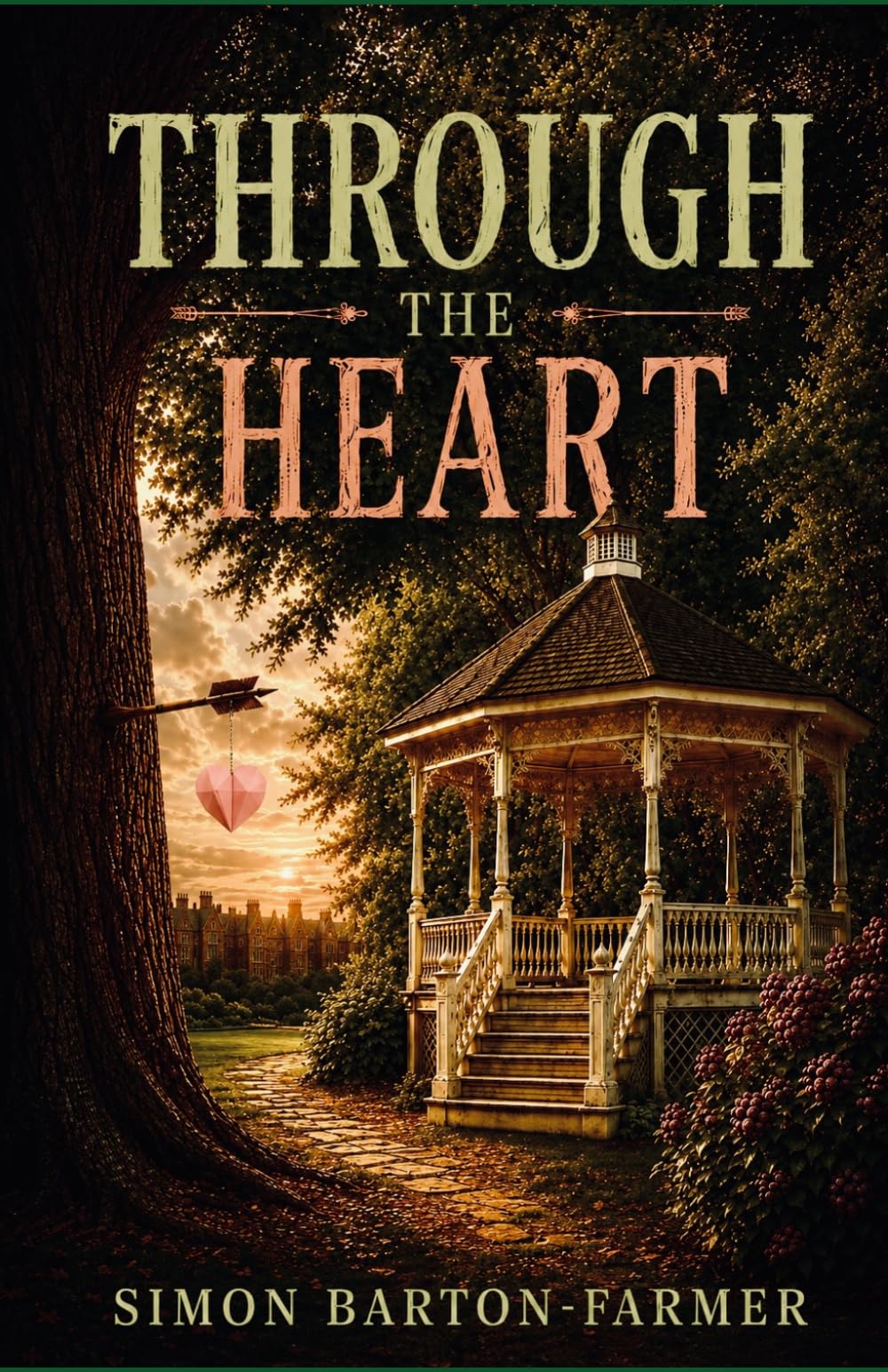 Through The Heart (The Murders Most Curious)