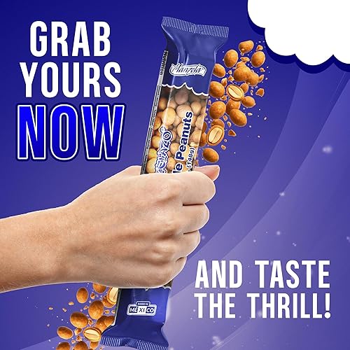 Miniatura 7 de Manzela Cacahuates con revestimiento de estilo japonés | Crujientes con salsa sabrosa, salado y ligeramente dulce, textura única, auténtico