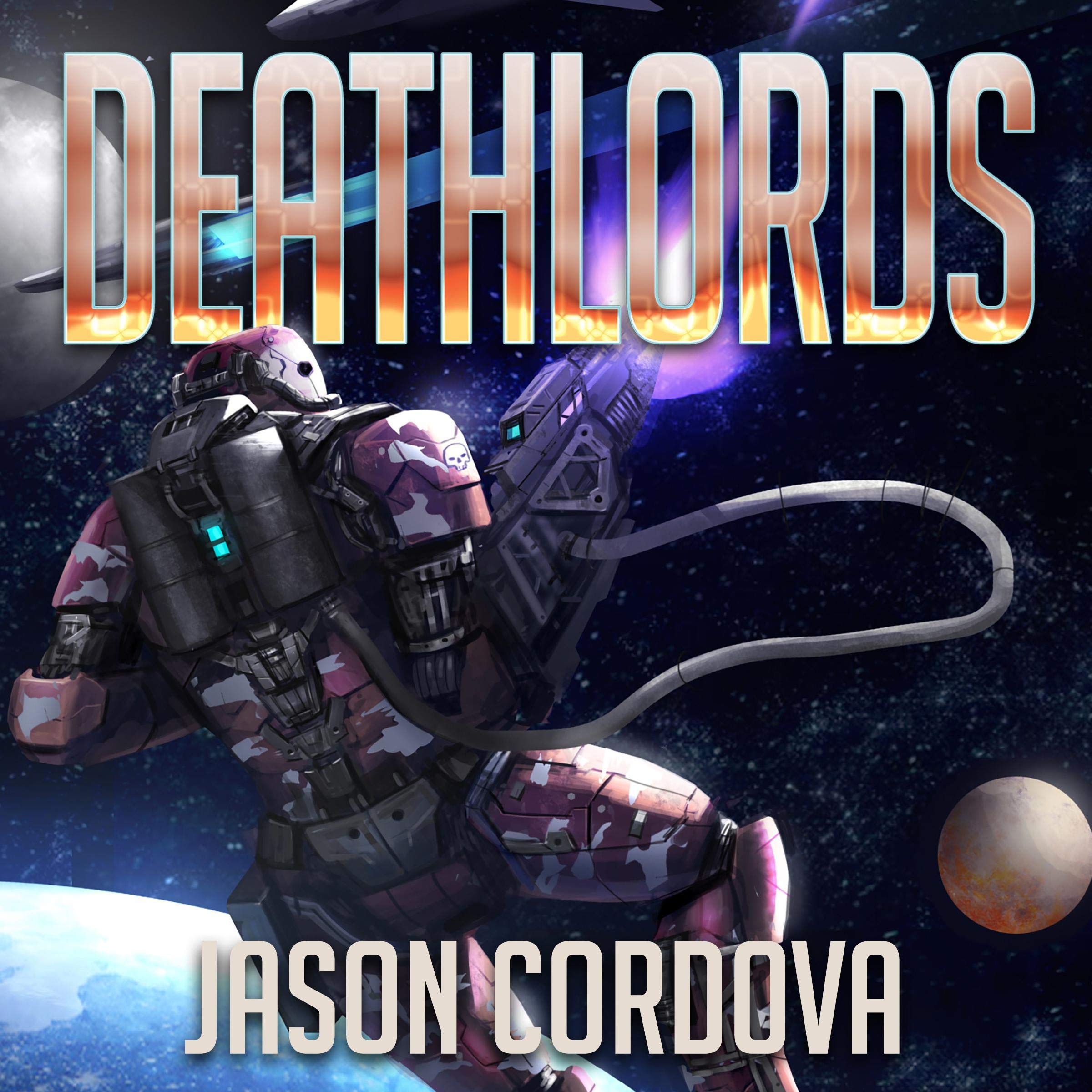 Cover art for Deathlords