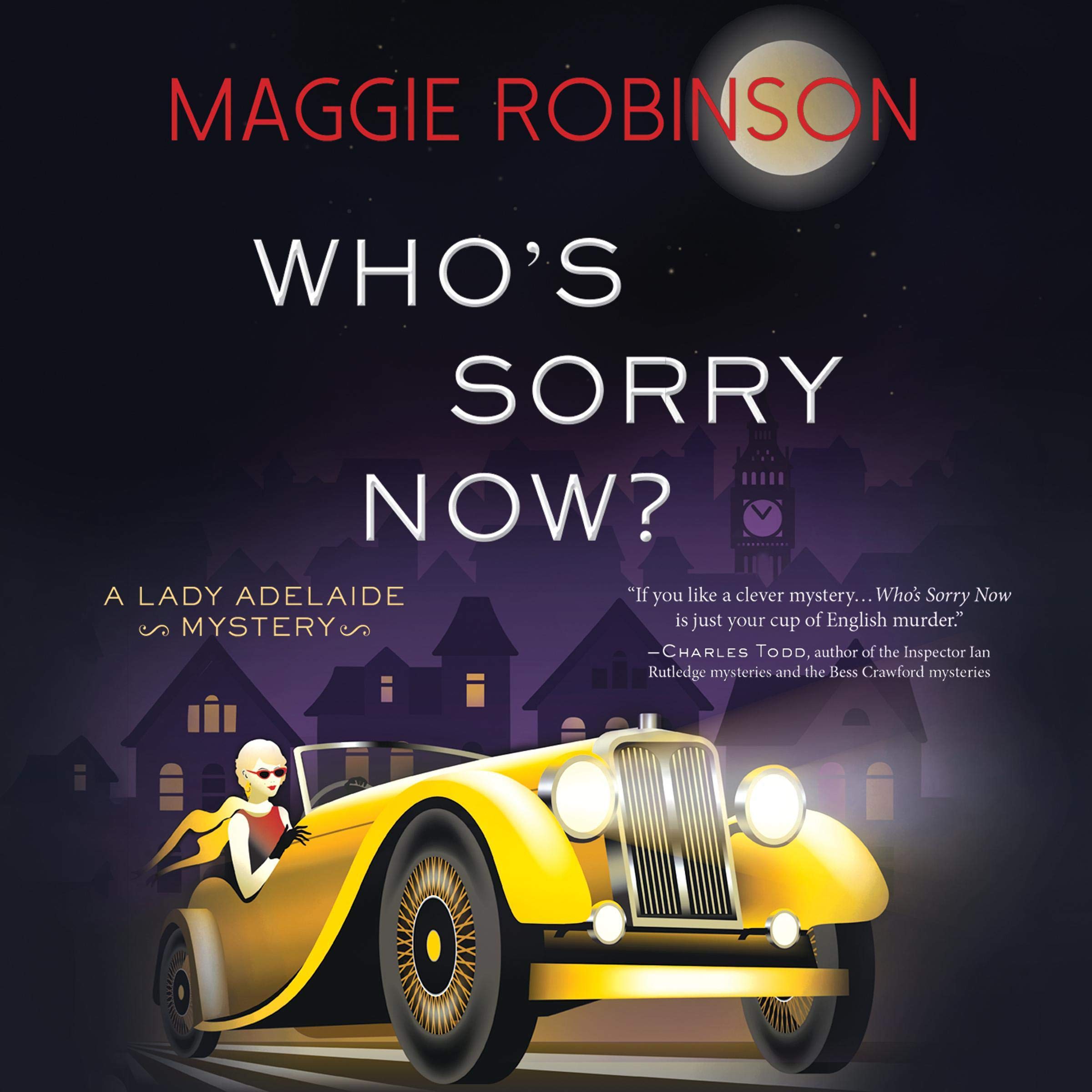 Cover art for Who's Sorry Now?