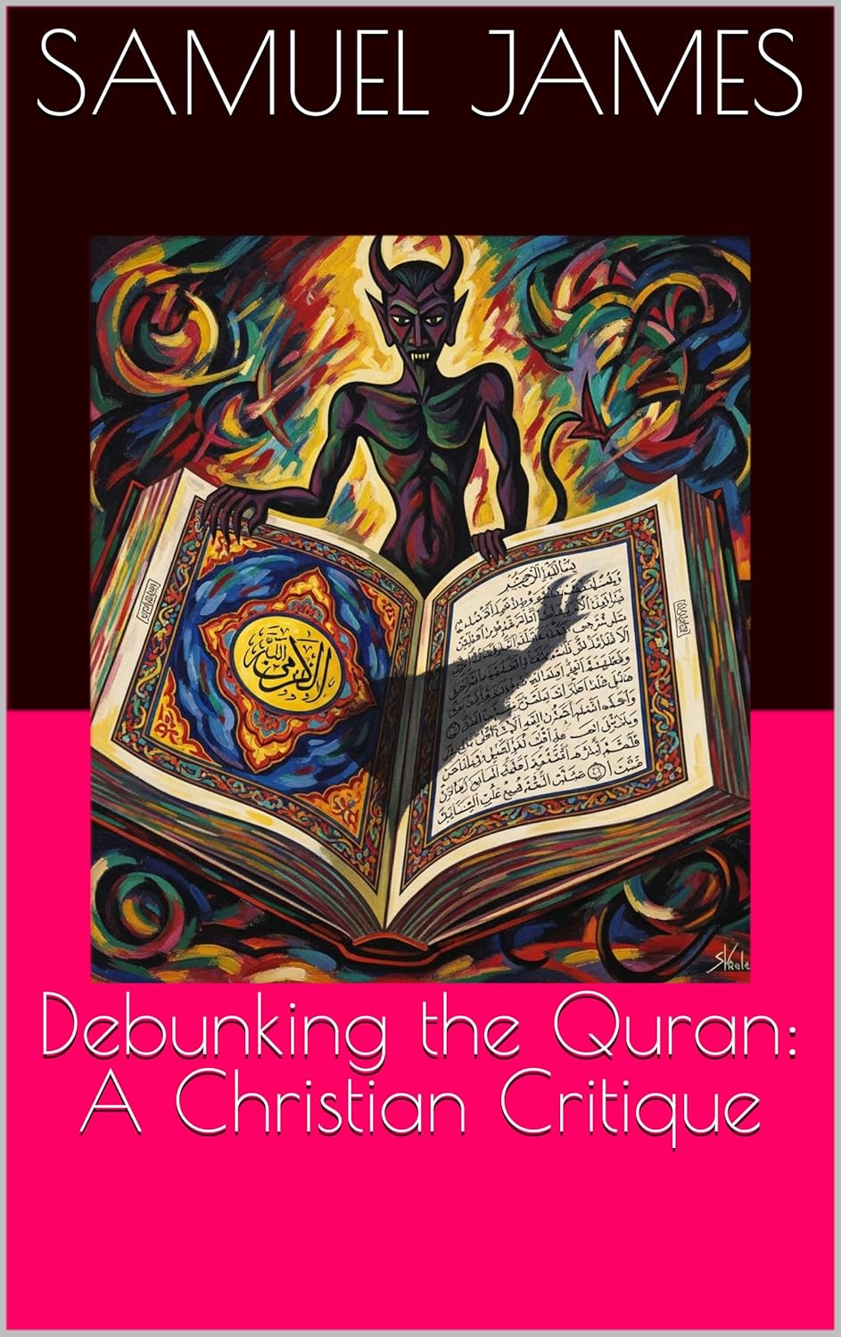 Debunking the Quran: A Christian Critique      Kindle Edition