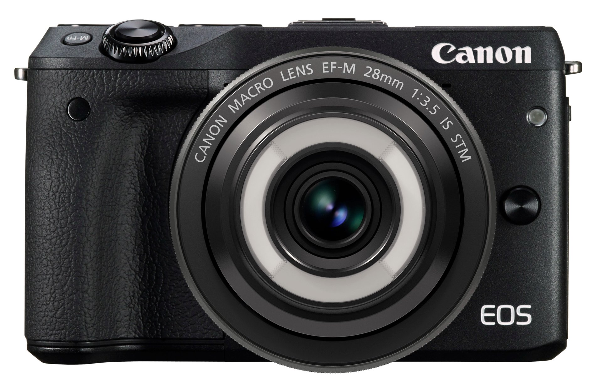 Amazon | Canon ミラーレス一眼カメラ EOS M3(ブラック