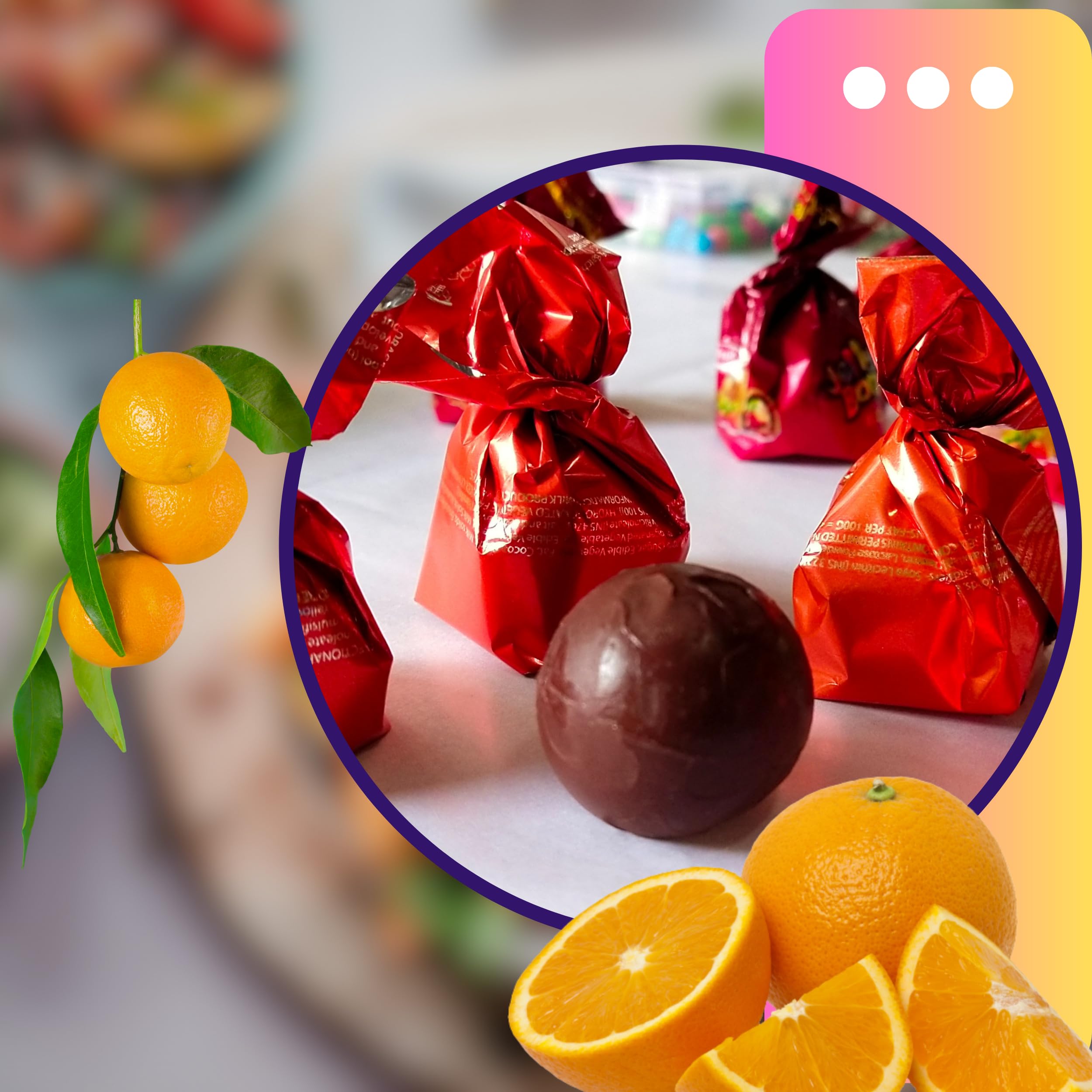 OotyMade.com Homemade Orange Center Filling Chocolate - Soft Truffles, Hand Made, 150 Grams - Premium Ooty Chocolates with Rich Orange Flavor, Perfect for Gifting and Indulgence (B09QX45YBL) Amazon Price History, Amazon Price Tracker