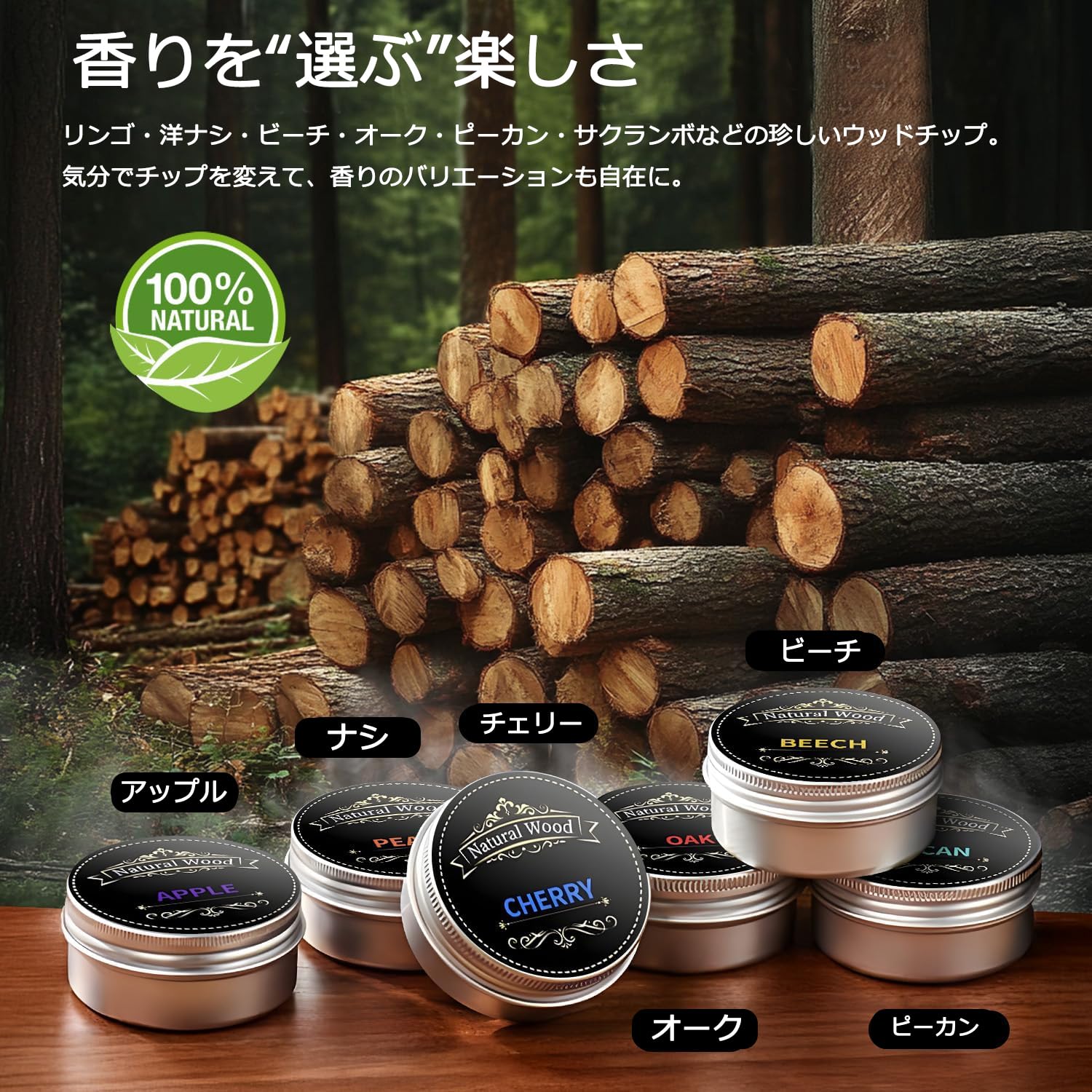 Amazon.co.jp: YICHIKA グラストップスモーカー 充電式 燻製器