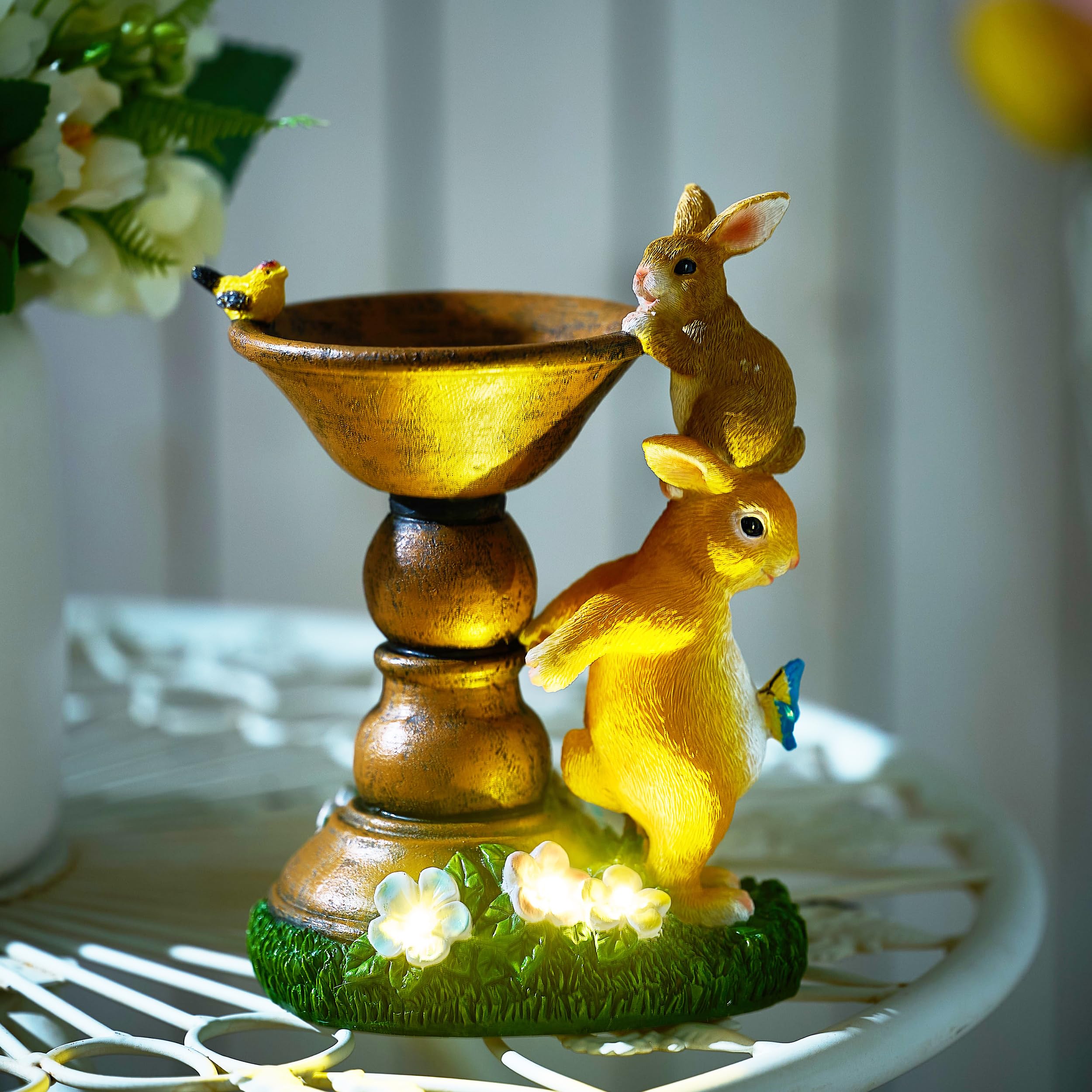 Statue De Jardin En Forme De Hérisson - Décoration D'extérieur à