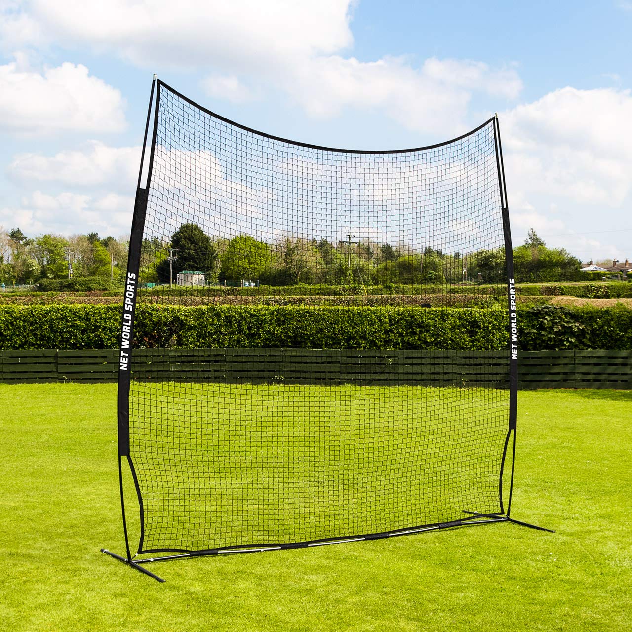 FORZA Reti Pieghevoli Stop That Ball - Lunghezza 3m | Rete Protettiva Sport
