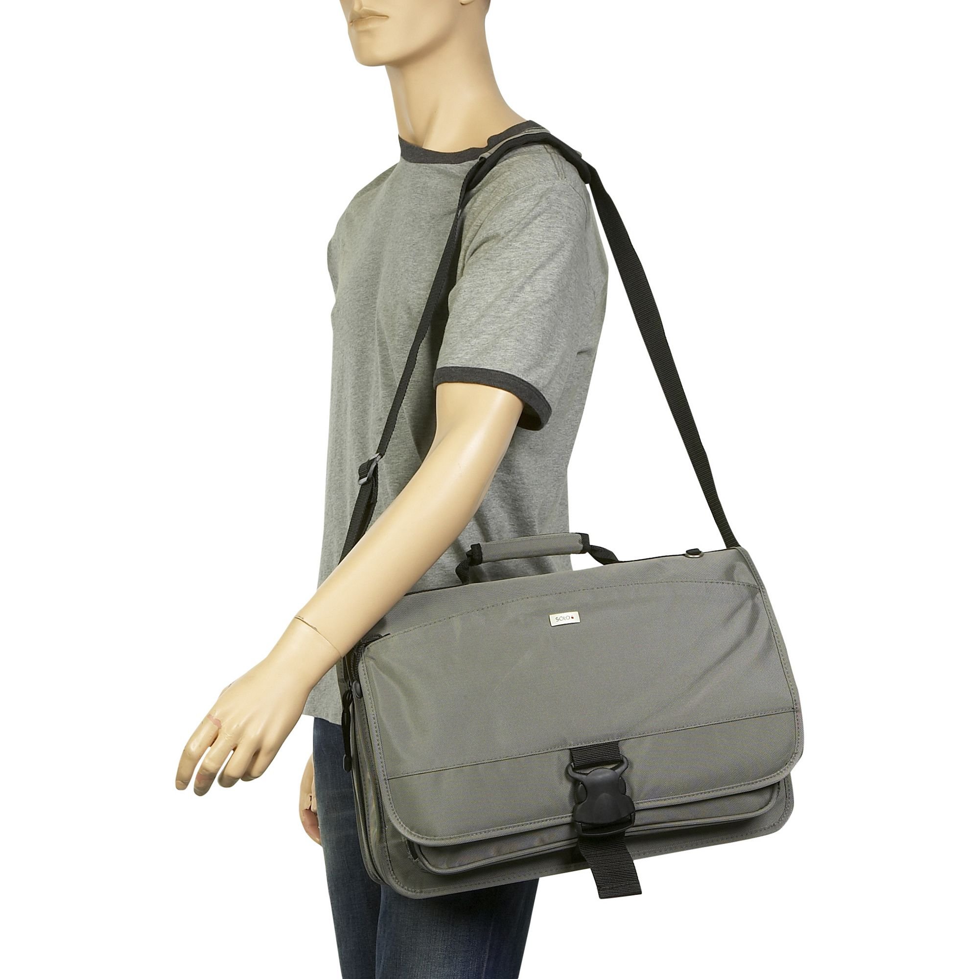 Amazon.com: Solo New York Classic Collection Expandable