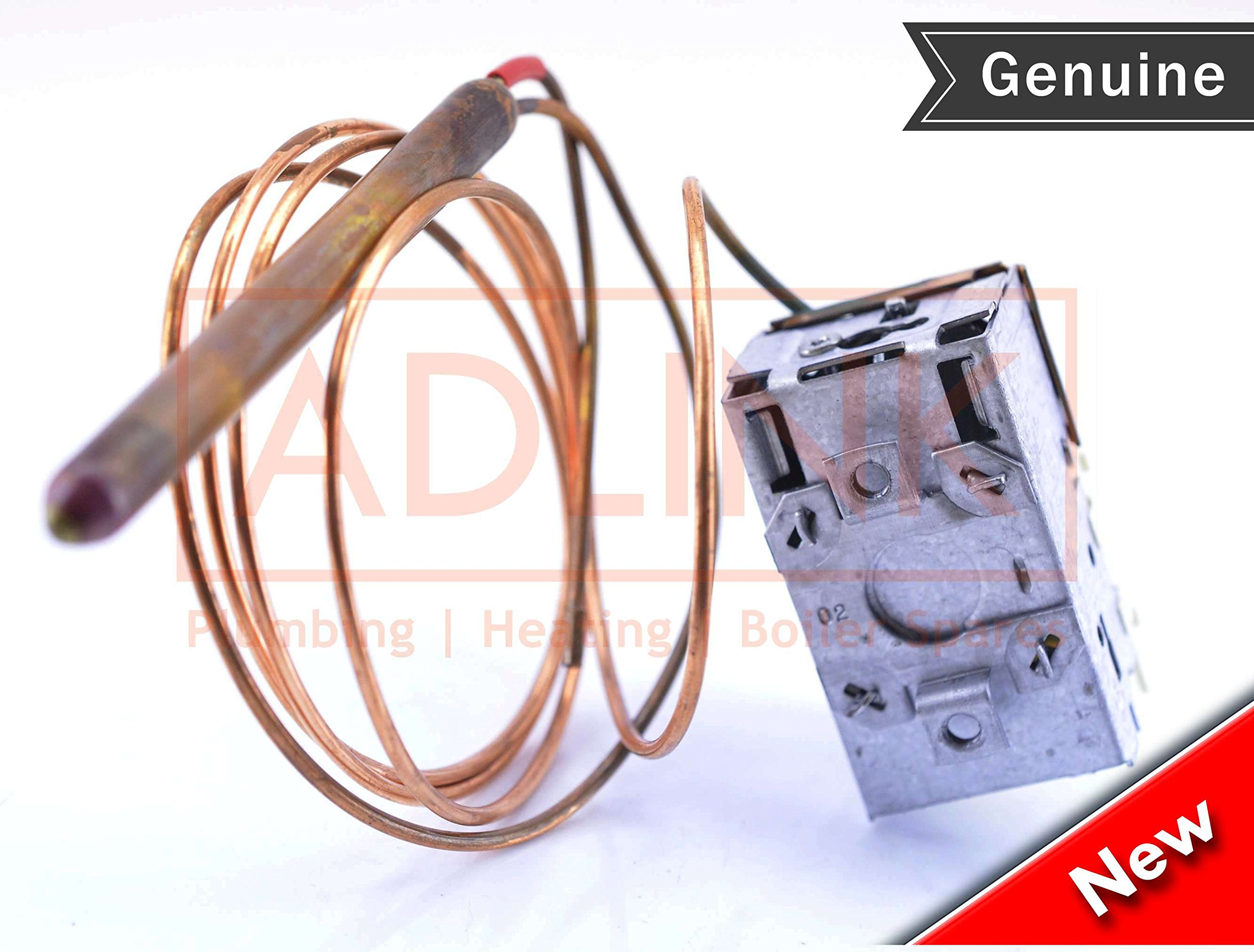 POTTERTON PUMP OVERRUN THERMOSTAT (K36 P 2301) 404505 404501 :  Amazon.co.uk: DIY u0026 Tools