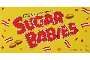 Theater Size Sugar Babies Candy