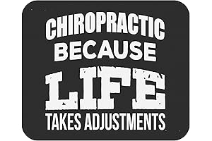 Personalized Chiropractic Mousepad for Students