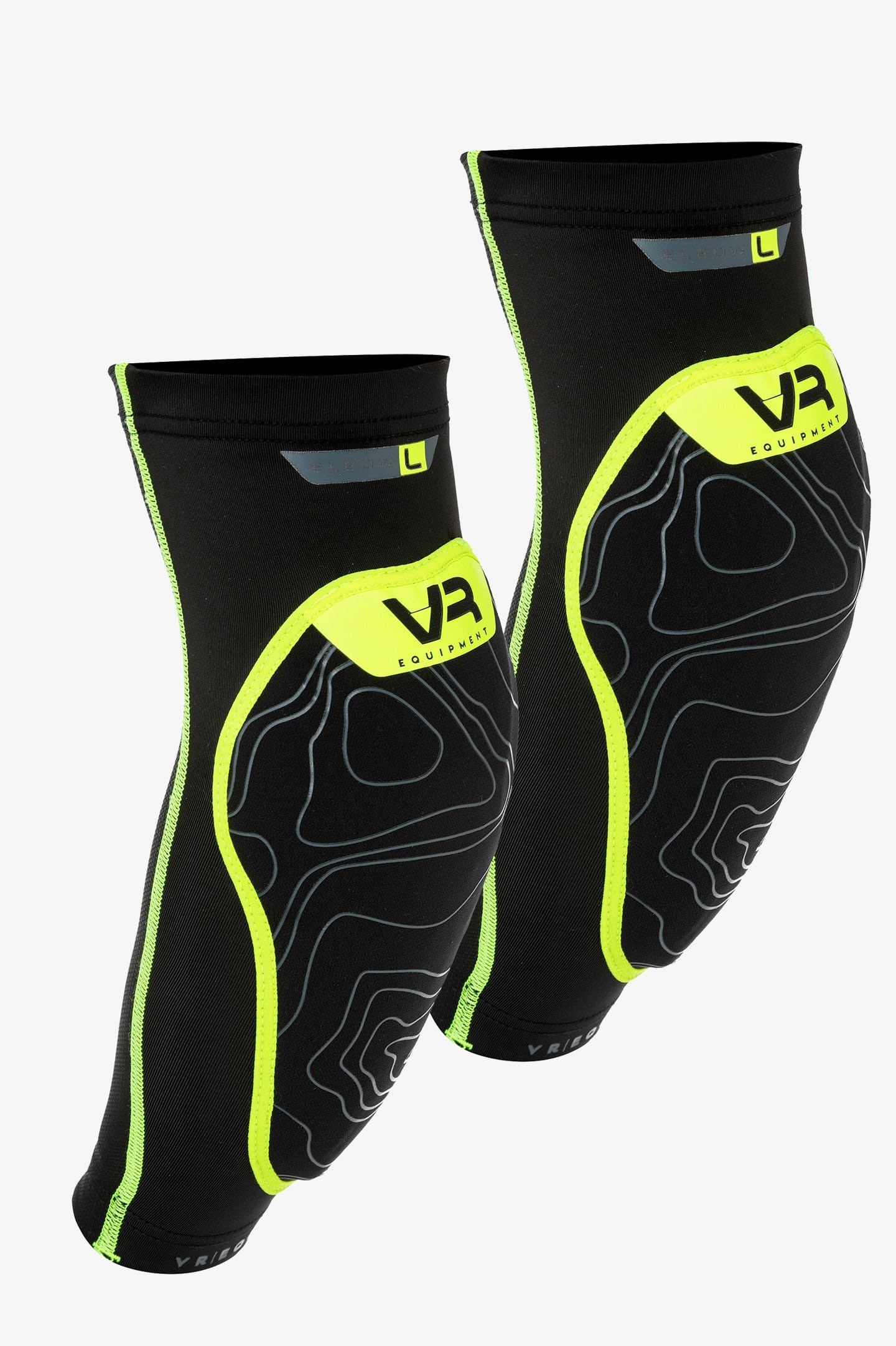 VR46 Gomitiere Mtb,S,Nero