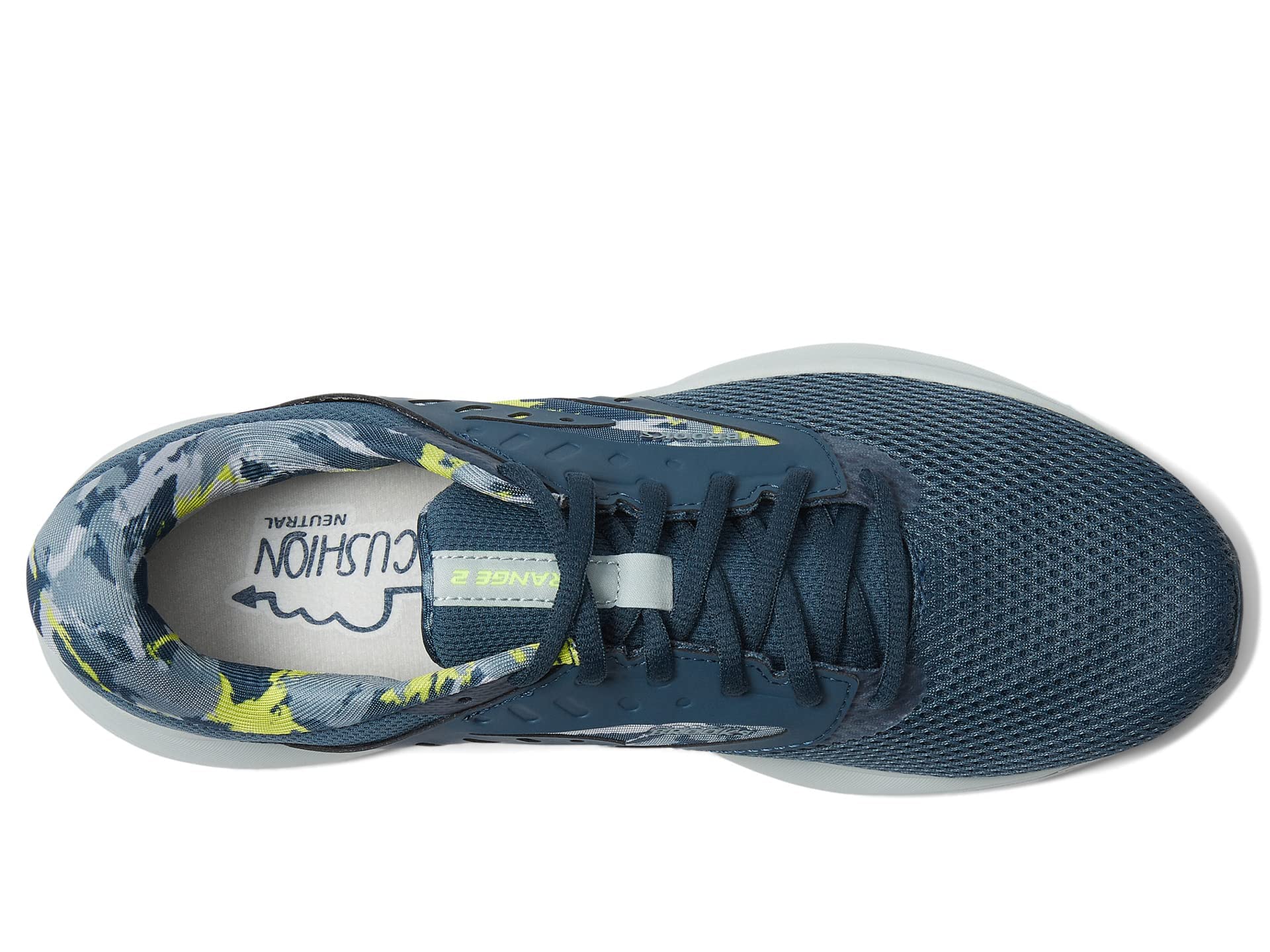 Brooks Range 2 Navy/Grey/Nightlife 10.5 M