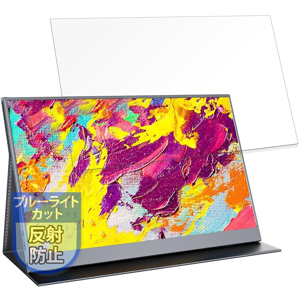 Amazon.co.jp: MotoMoto フィルム EVICIV モバイルモニター 15.6