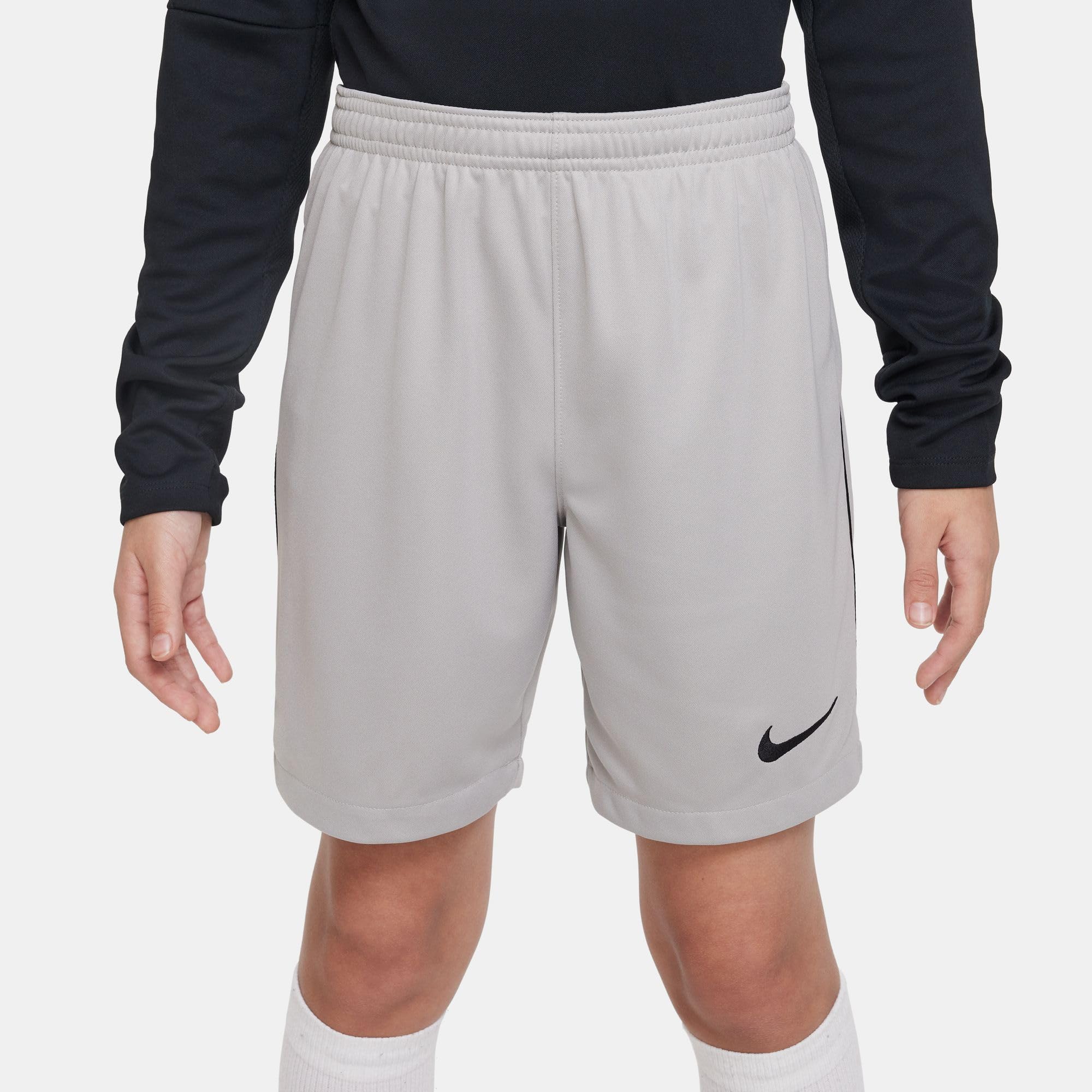 NIKE Y Nk Df Lge Knit III Short K - Szorty Uniseks - dzieci