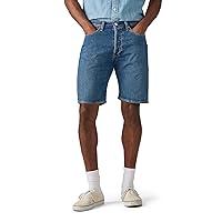 Levi's Pantaloncini Originali Early Nights 501
