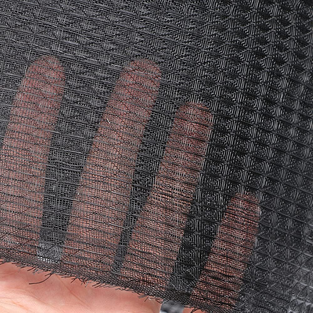Filtro Antipolvere A Rete Per Condizionatore – 5 Pezzi In Cotone, Ricambio Per Migliorare Il Raffreddamento E Prolungare La Vita Dell’Unità