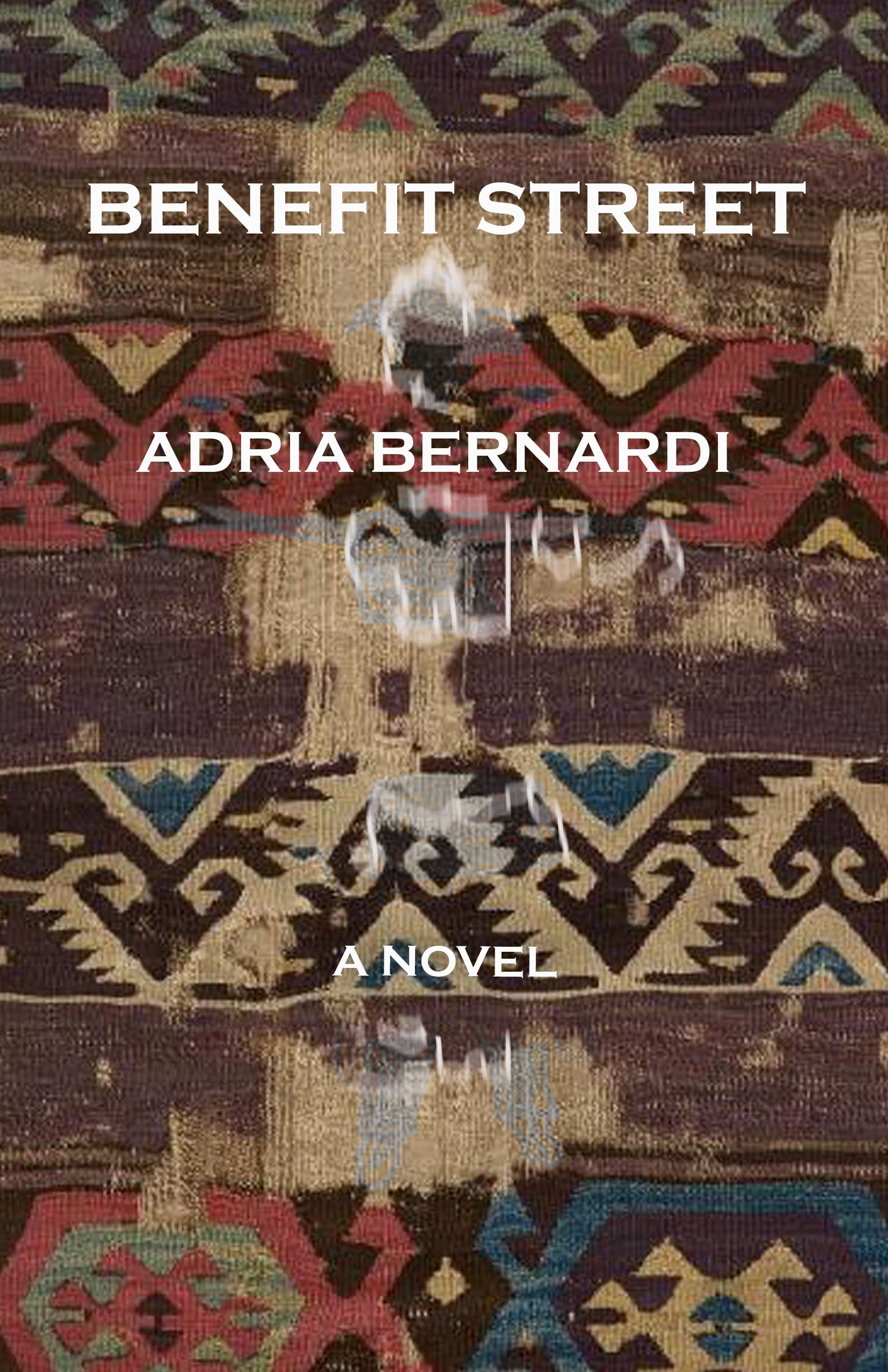 Buy Benefit Street: A Novel — BookShops.in