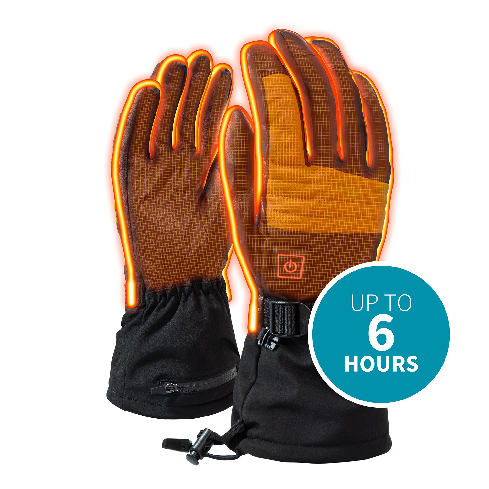 Heated Gloves