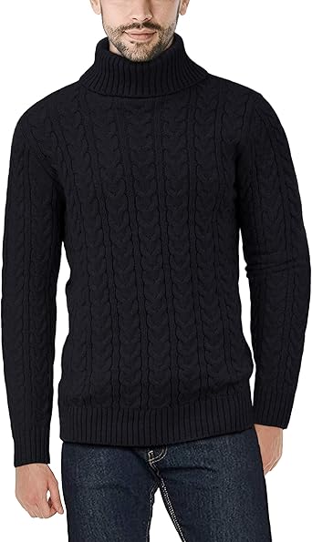 xray turtleneck pullover sweater