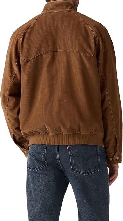 Levi's Men's Baker Harrington Jacket
