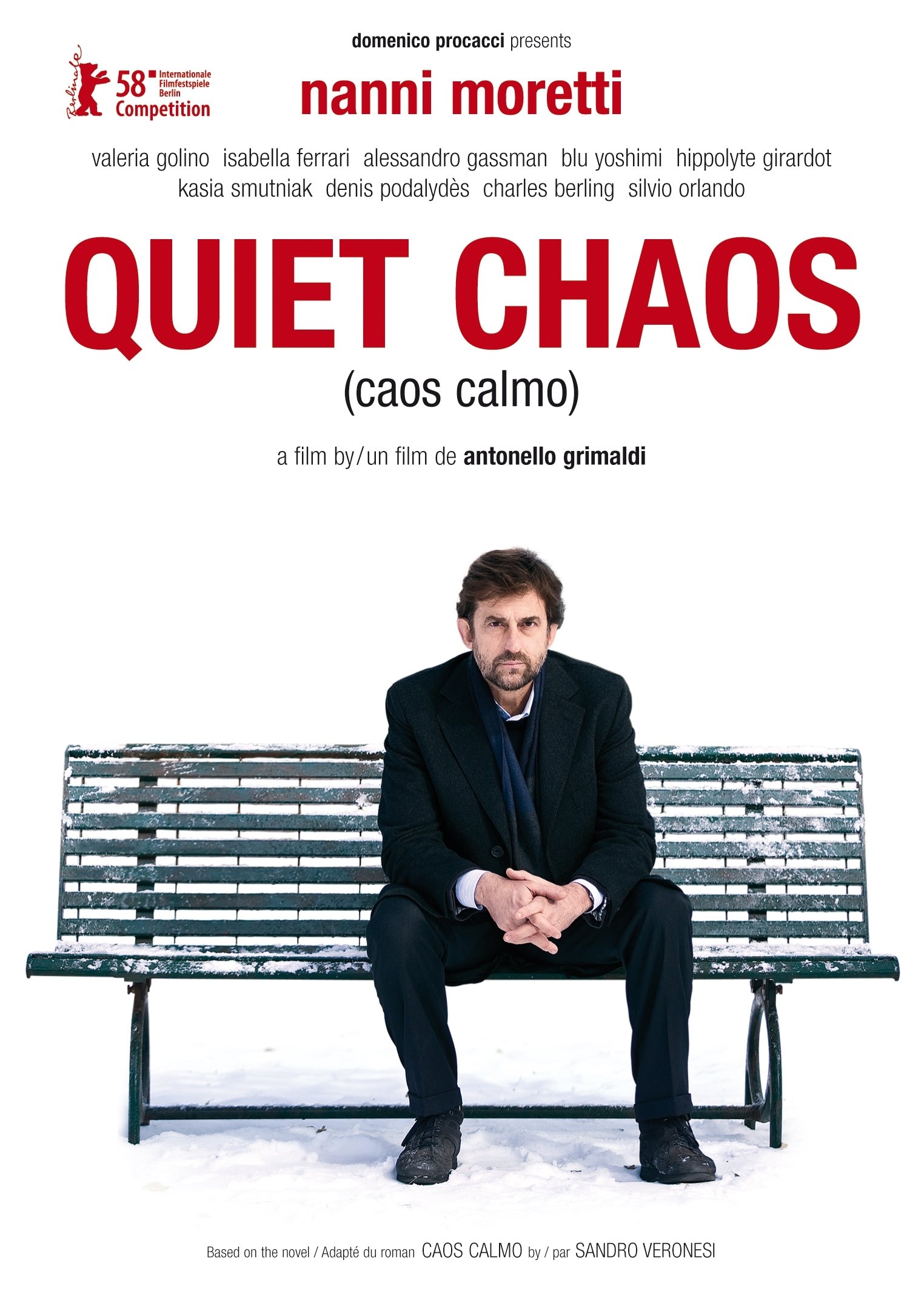 Quiet Chaos (Caos Calmo) [DVD]